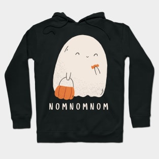 Nomnom Ghost Hoodie